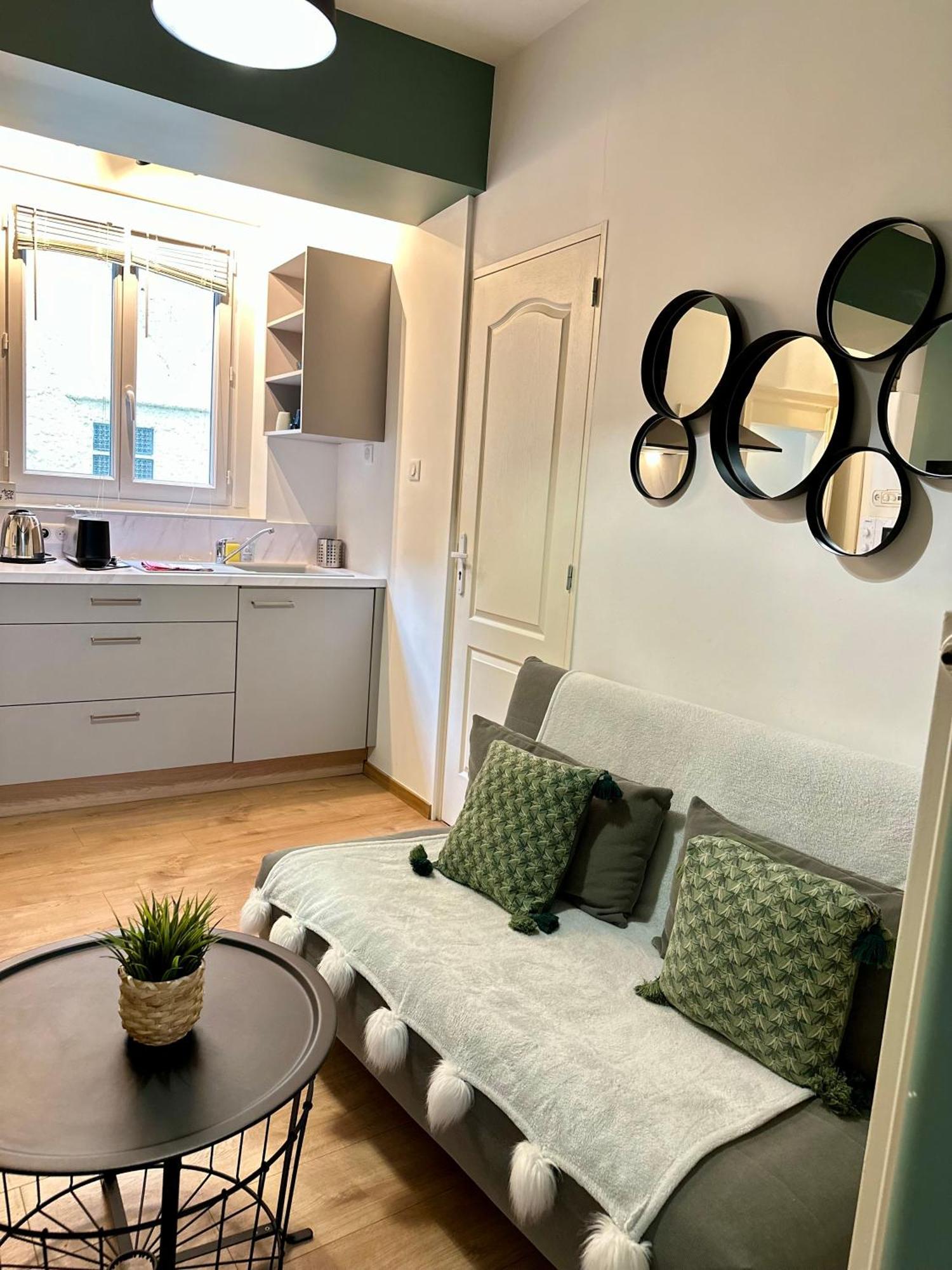 Appartement Le Duo Saint-francois