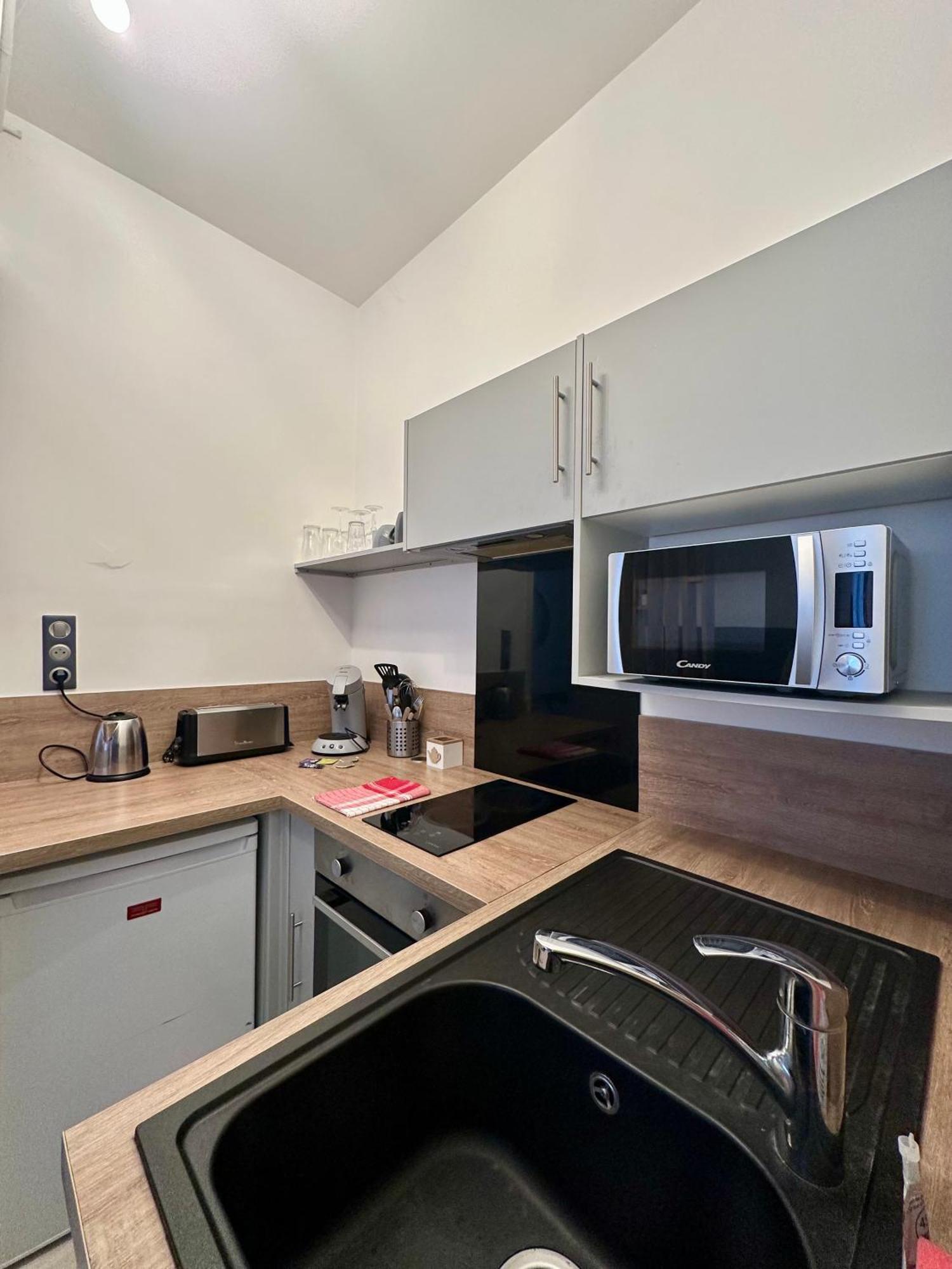 Le Duo Saint-francois Appartement