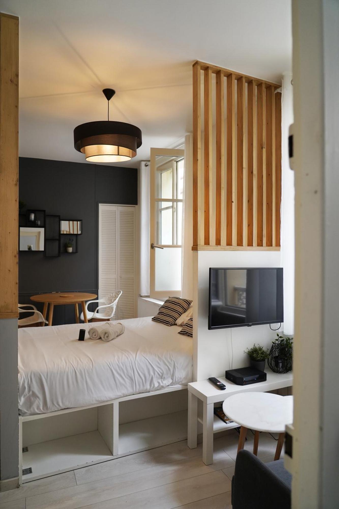 Le Duo Saint-francois Appartement Chartres