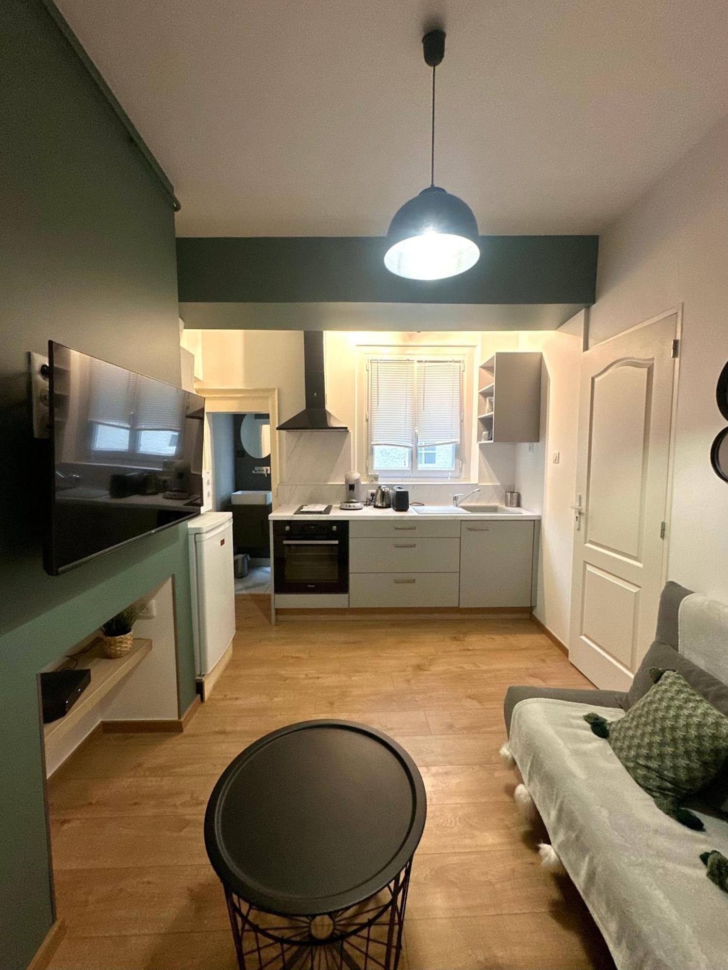Le Duo Saint-francois Appartement *